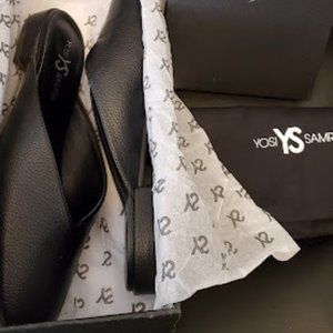 Jessy Black Supreme Eco Vegan Mule - Black / 8